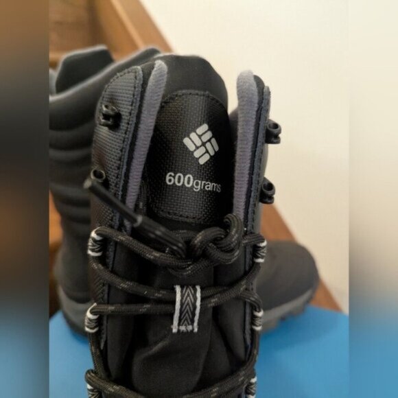 Columbia BUGABOOT III XTM INSULATED MEN'S WINTER BOOTS - size 8 New - Picture 7 of 13